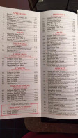 China Panda (in Glenwood) menu