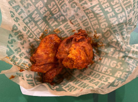 Wingstop food