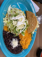 Los Chico's Mexican food