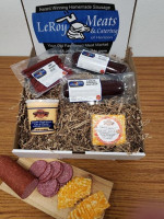 Leroy Meats Of Fox Lake food