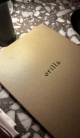 Orilla Grill food