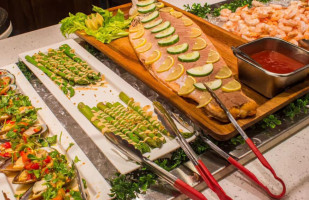 Mizumi Buffet Sushi food