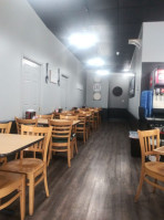 Frannick's Cafe inside