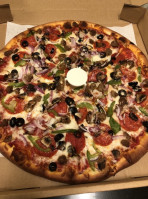 Jason’s Pizza House food