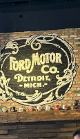 Ford's Garage Noblesville outside