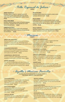 Ayutla's Family Mexican menu
