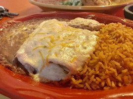 Jocelyn's Mexican Grill food