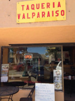 Taqueria Valparaiso food