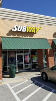 Subway outside