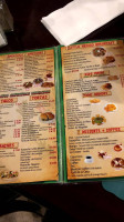 Little Mexico menu