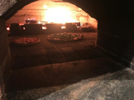 9 North Wood Fired Pizza Pub outside
