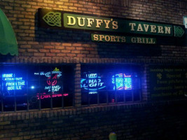 Duffy's Tavern food