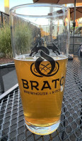 Brato Brewhouse Kitchen food