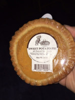 Sweet Potato Pie food