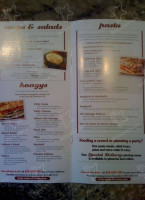 Larosa's Pizza Crescent Springs menu