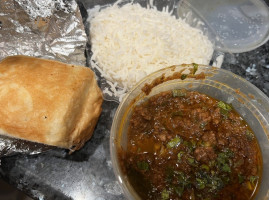 Bombay Street Food food
