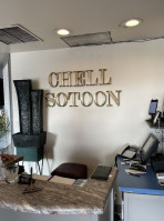 Chell Sotoon Grill food