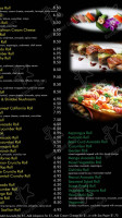 Sushi Q5 Westminster menu