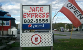 Jade Express food
