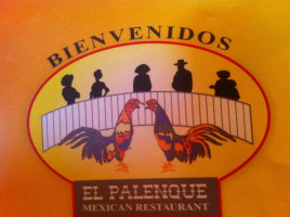 El Palenque Mexican food