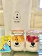 Kokonut (flagship Store) food
