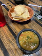 Vatos Tacos Grill And Cantina food