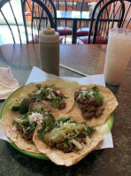 Taqueria Don Juan food