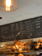 Bergen Bagels food