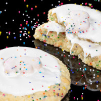 Crumbl Cookies food
