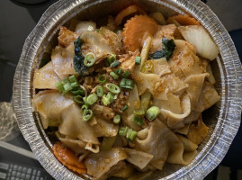 Golden Triangle Asian Cuisine food