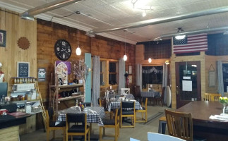 Birchwood Cafe Coffee inside