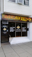 Jr's Meatless Cuisine And Juices food