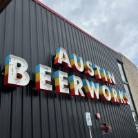 Austin Beerworks food