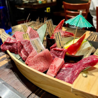 Samurai Japanese Bbq And Seafood inside