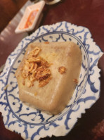 Thai B-que food