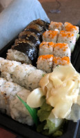 Kazoku Sushi food