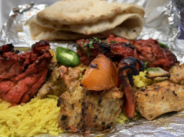 Kabob Korner food