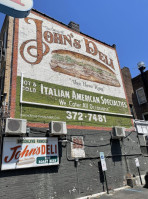 The Original John's Deli food