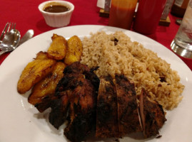 Hot Spot Jamaican American Cuisine food