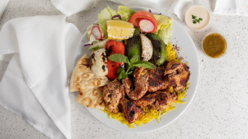 Kabob Express Halal, Middle Eastern Cuisine food