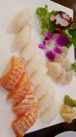 Ika Sushi food