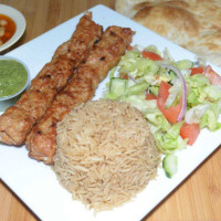 Kabob Palace food