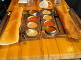 Indian House Of Dosas food