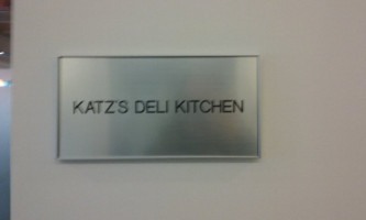 Katz's Deli Kitchen food