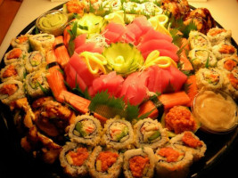 Joa Sushi inside