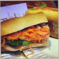 Home Vietnamese Sandwich food