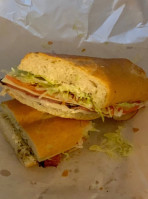 Humboldt Haus Sandwich food
