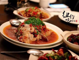 Hunan Bistro food