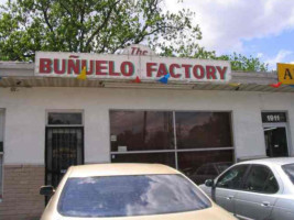 Adelita Tamales Tortilla Factory outside