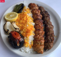 Pars Persian Cuisine food